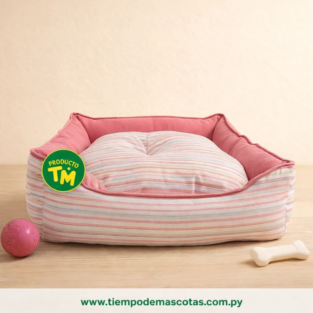 CAMA CUADRADA LIZ