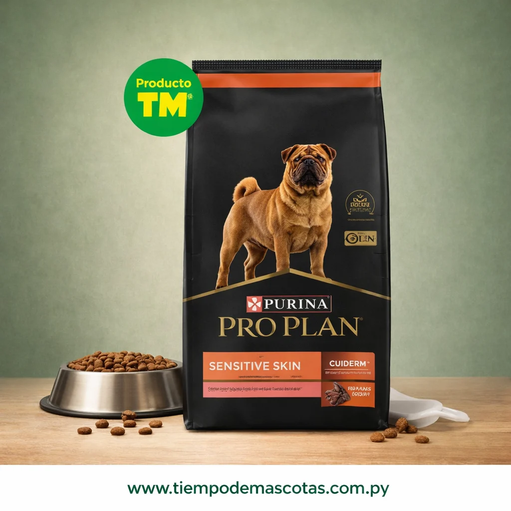 PROPLAN perro sensitive raza mediana/grande