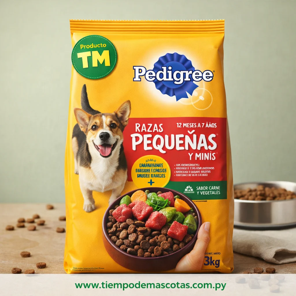 PEDIGREE adulto raza pequeña