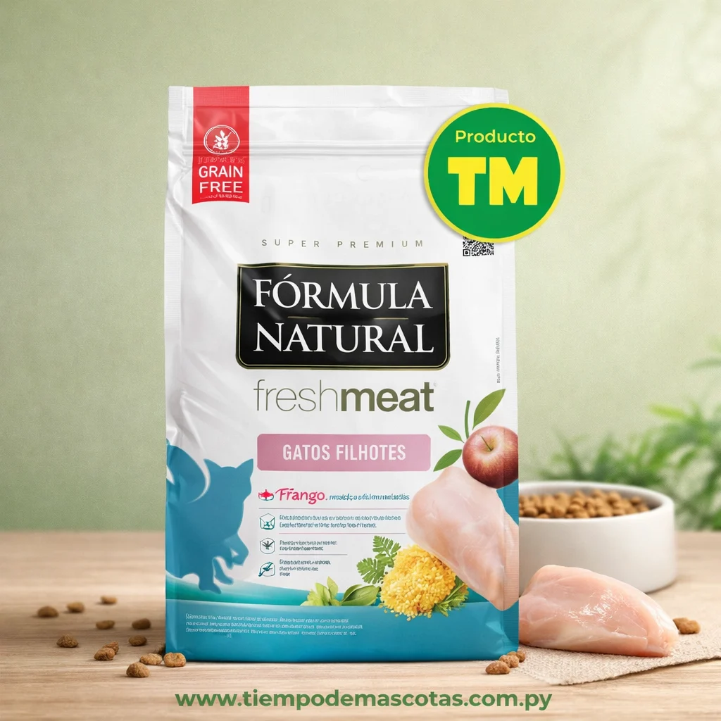 FORMULA NATURAL gatito