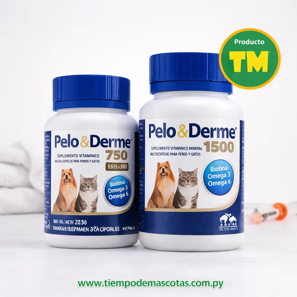 VETNIL pelo y derme 60 capsulas