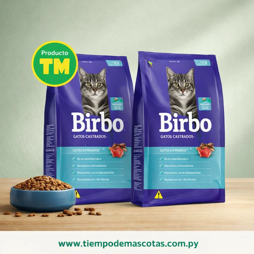 BIRBO gatito