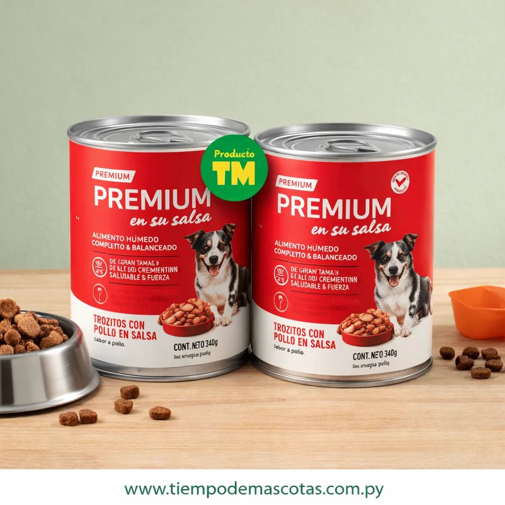 VITALCAN PREMIUM pate perro adulto 340g