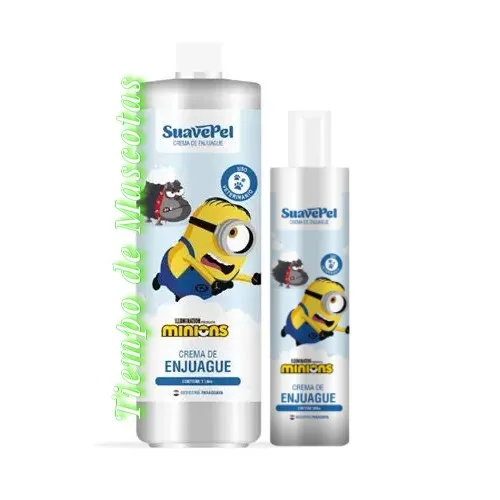 SUAVEPEL crema de enjuague