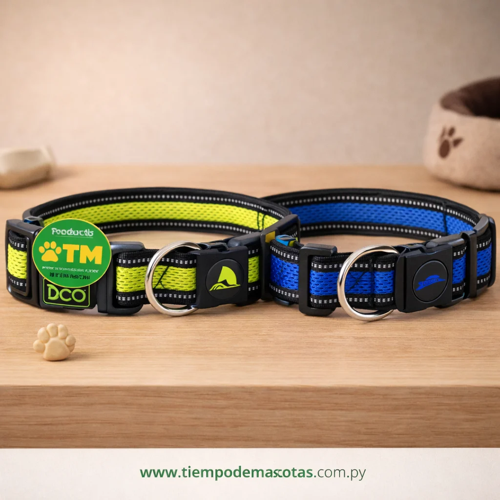 COLLAR DOCO MESH L