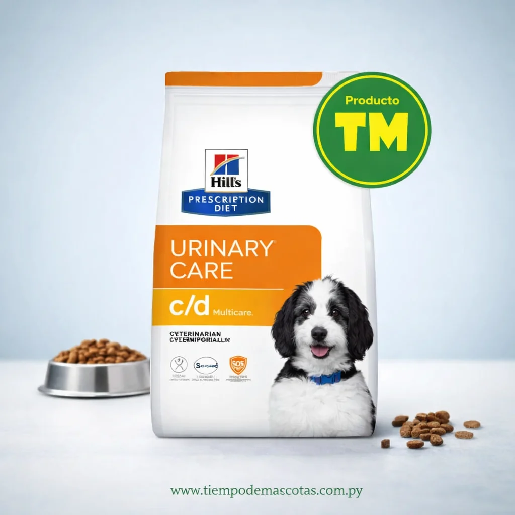 HILLS perro C/D urinary care