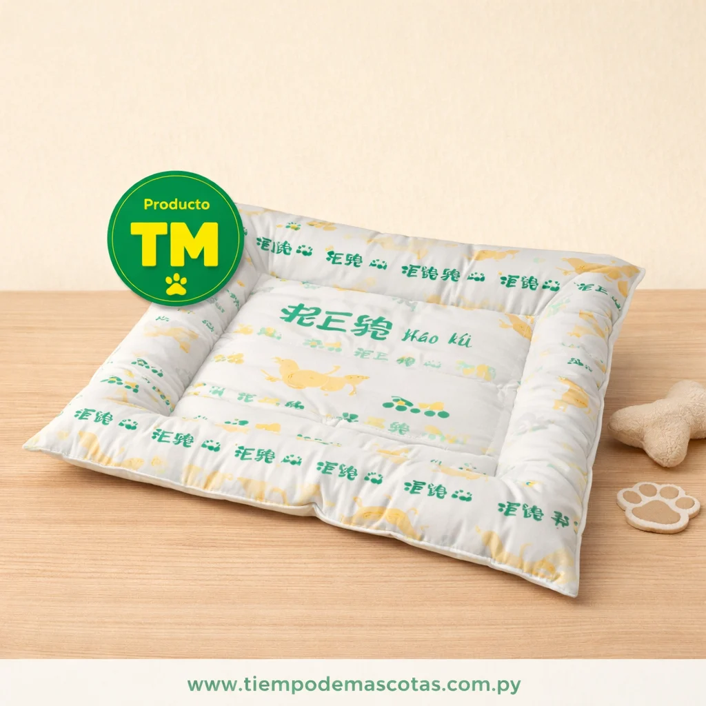 PET COOLING MAT colchoneta térmica