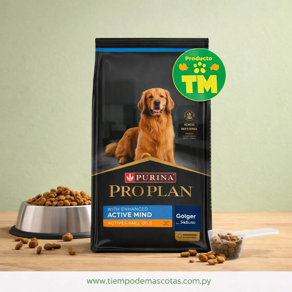 PROPLAN perro senior raza mediana/grande