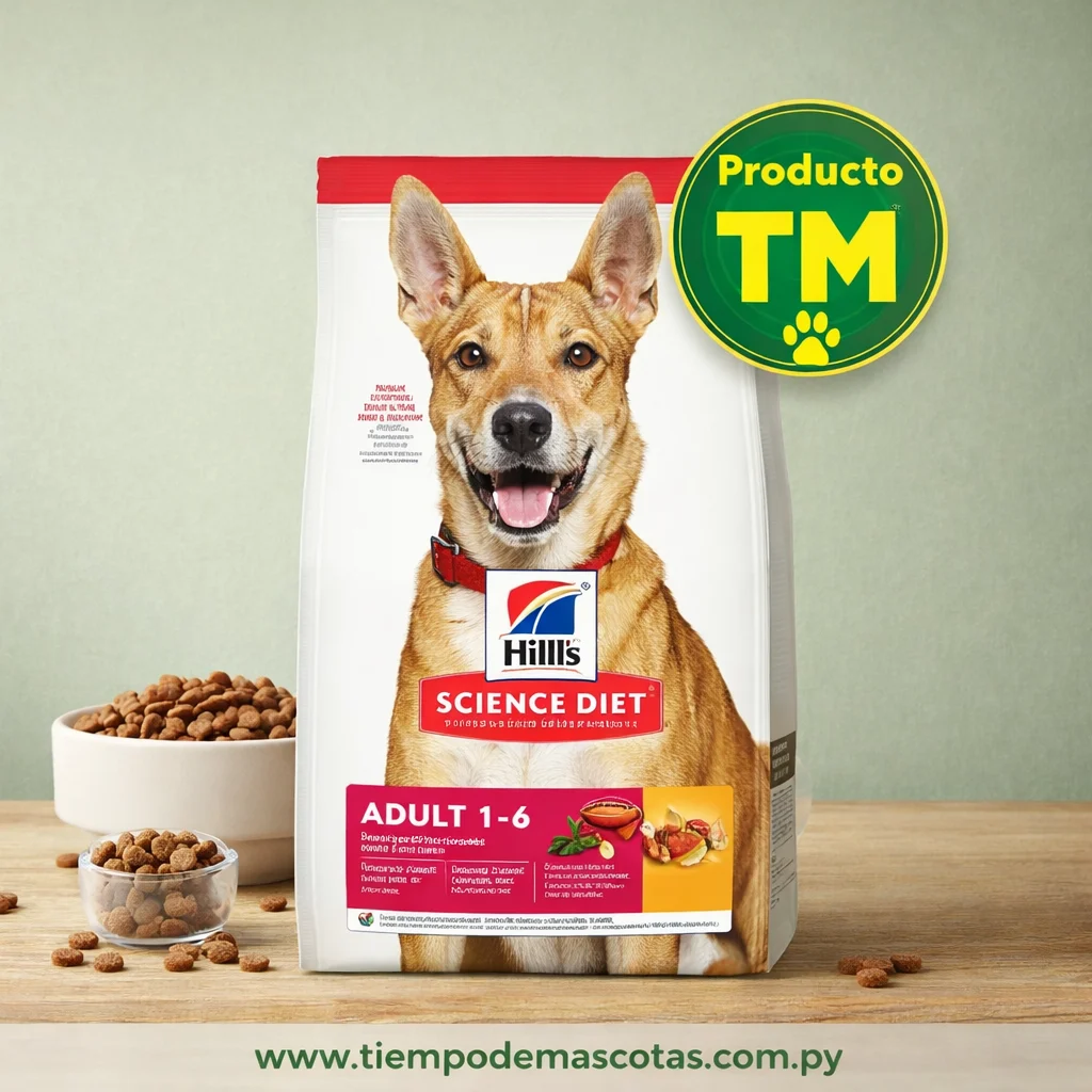 HILLS perro adulto original