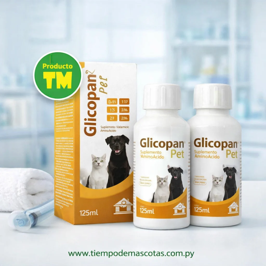 VETNIL GLICOPAN pet