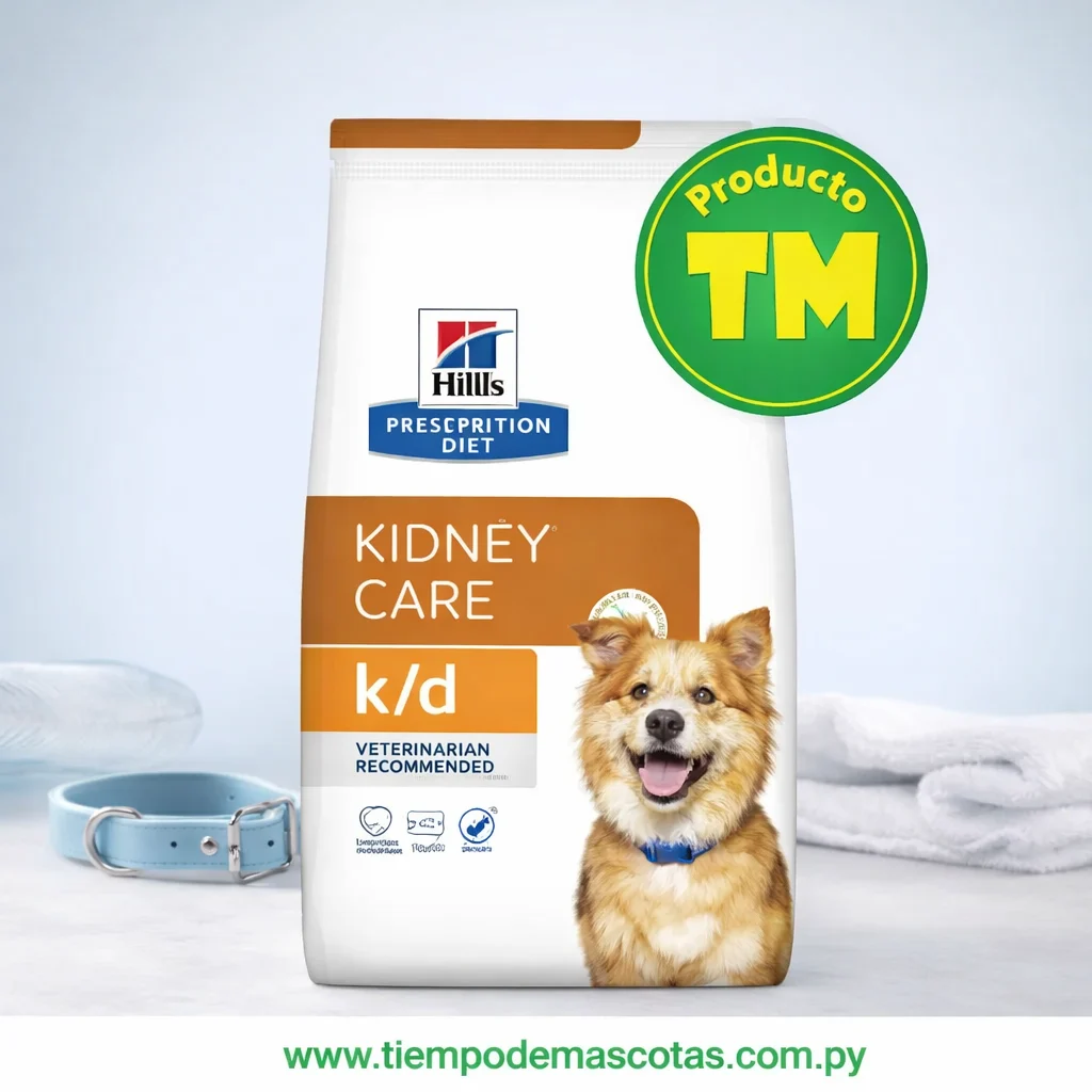 HILLS perro K/D kidney care