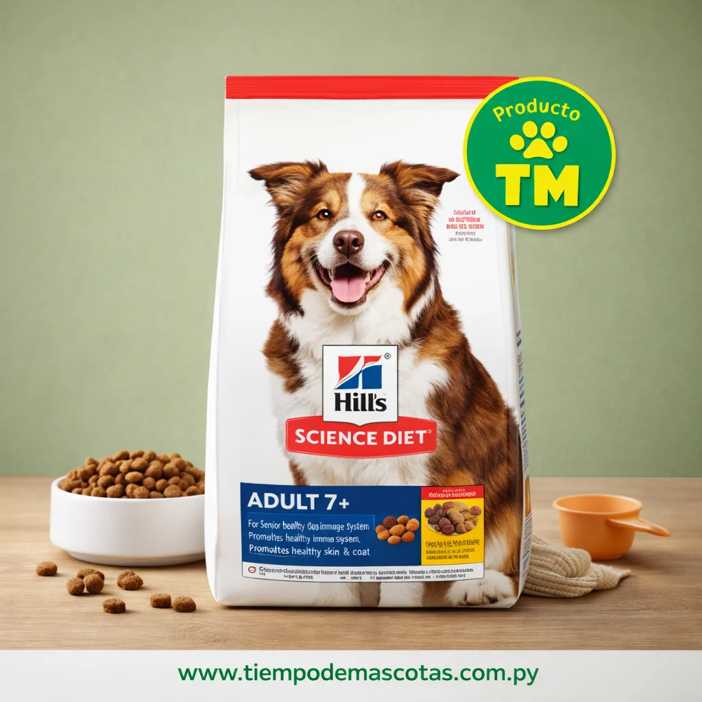 HILLS perro senior original