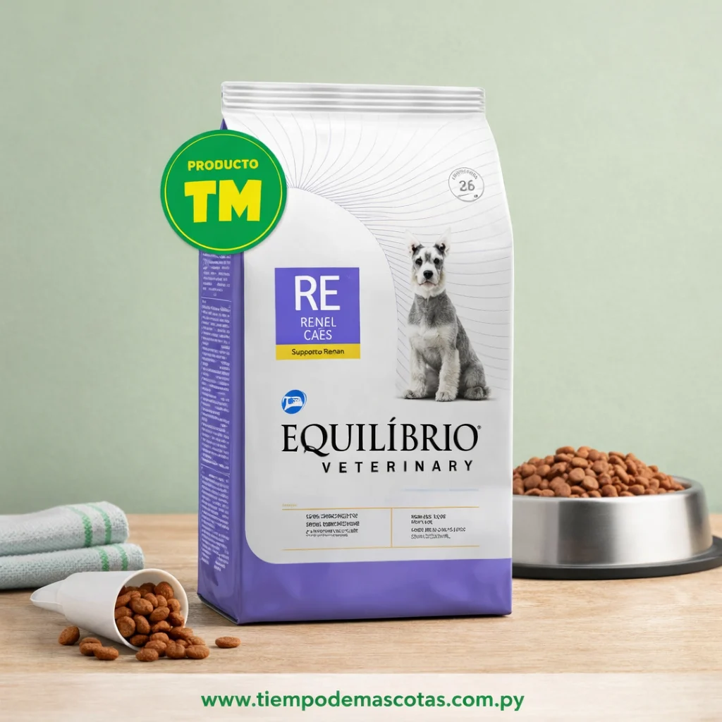 EQUILIBRIO perro renal