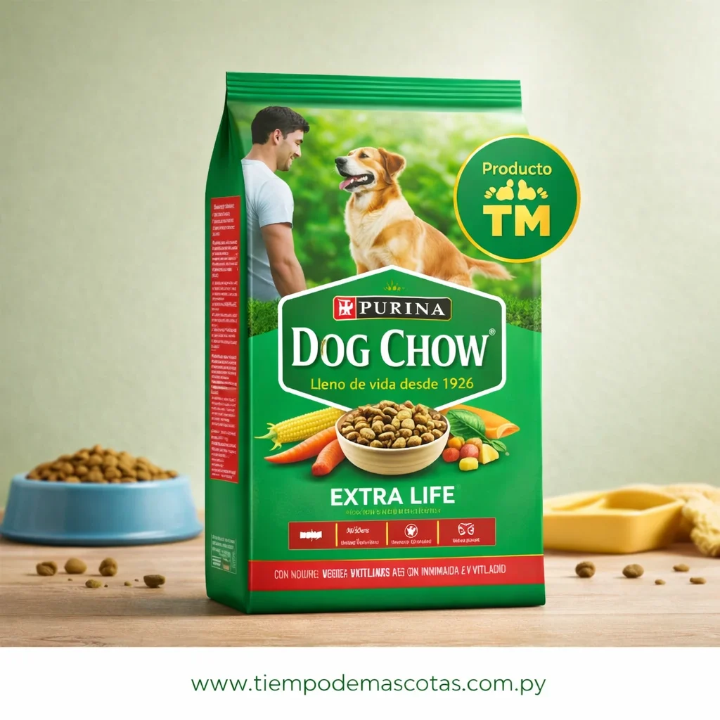 DogChow Adulto razas medianas y grandes