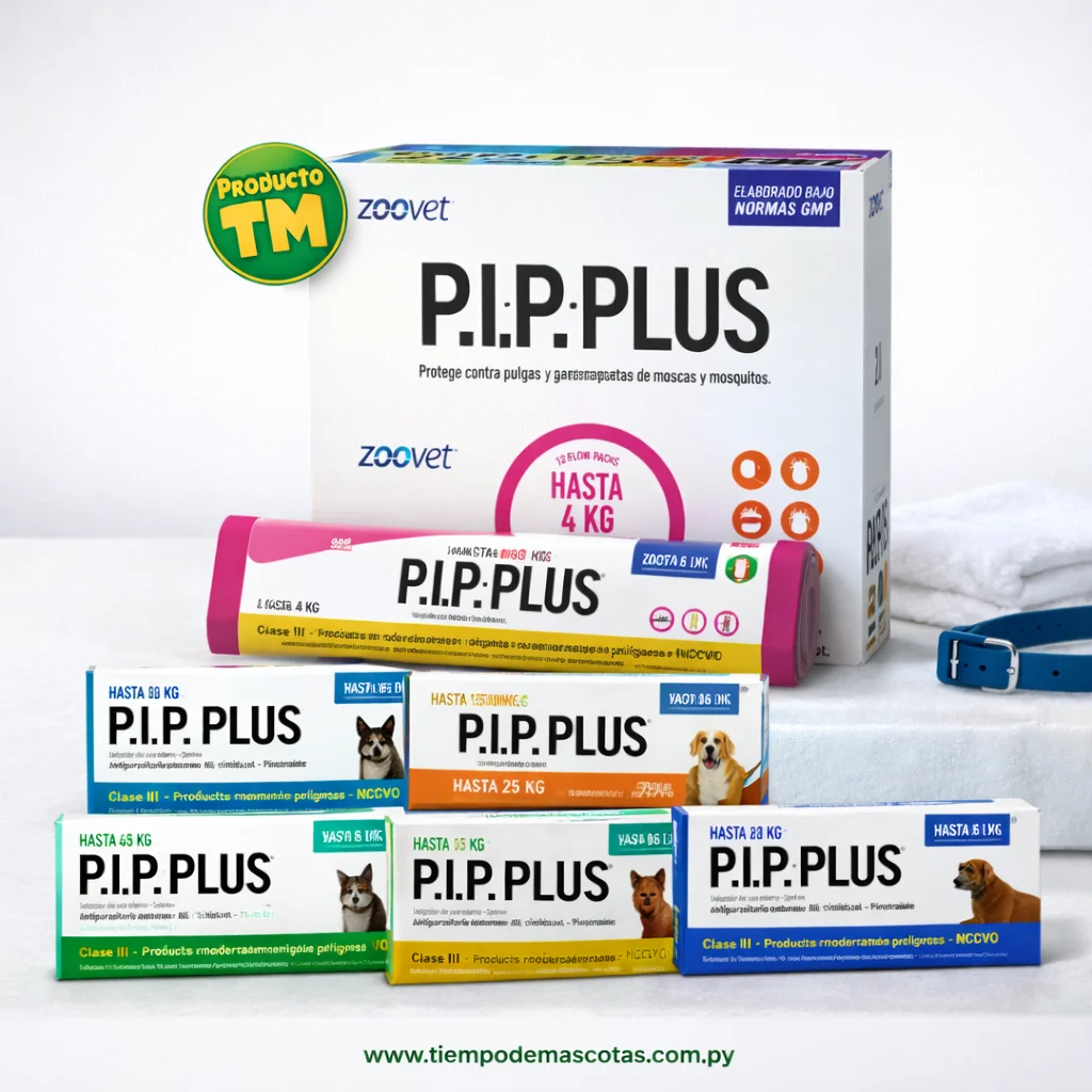 ZOOVET PI pipeta perro