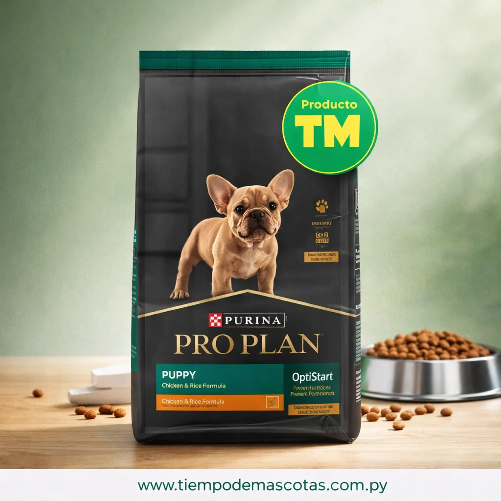 PROPLAN perro cachorro raza pequeña