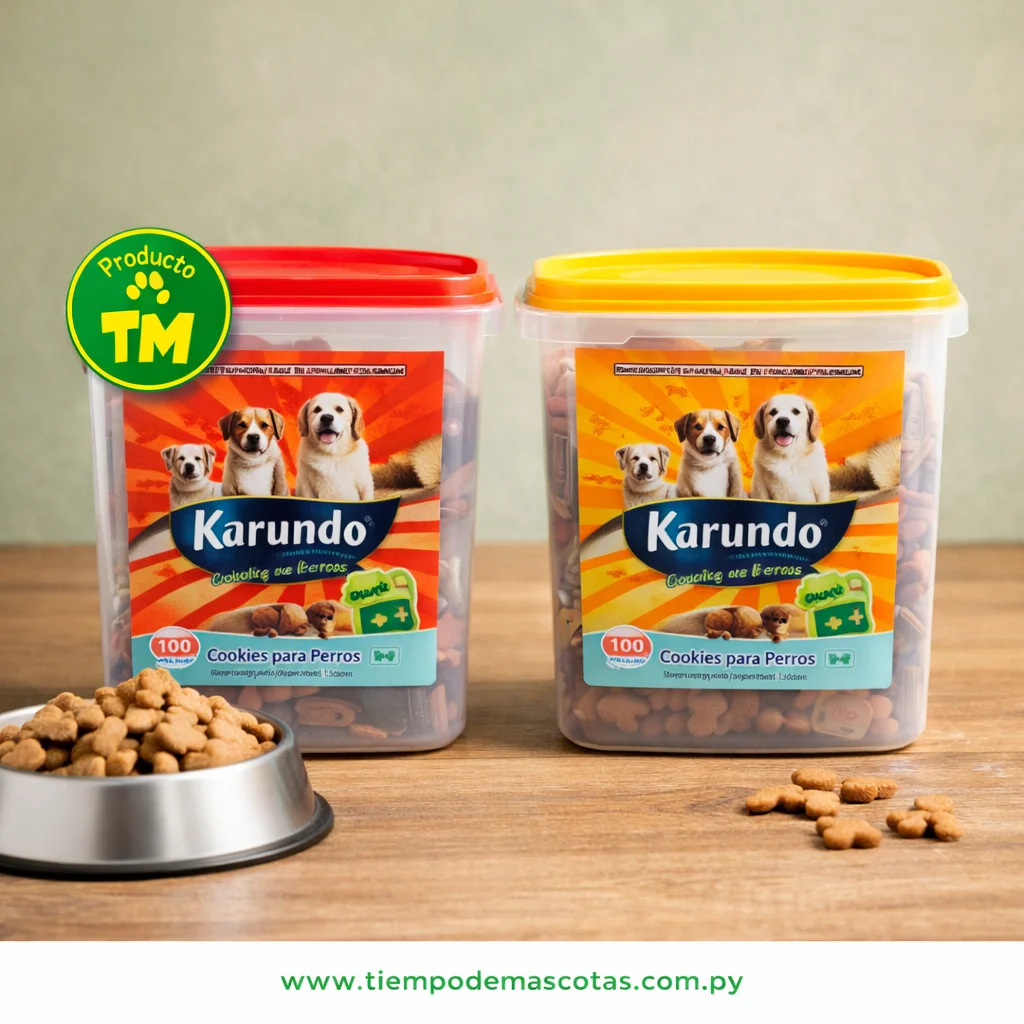 KARUNDO cookies 250g