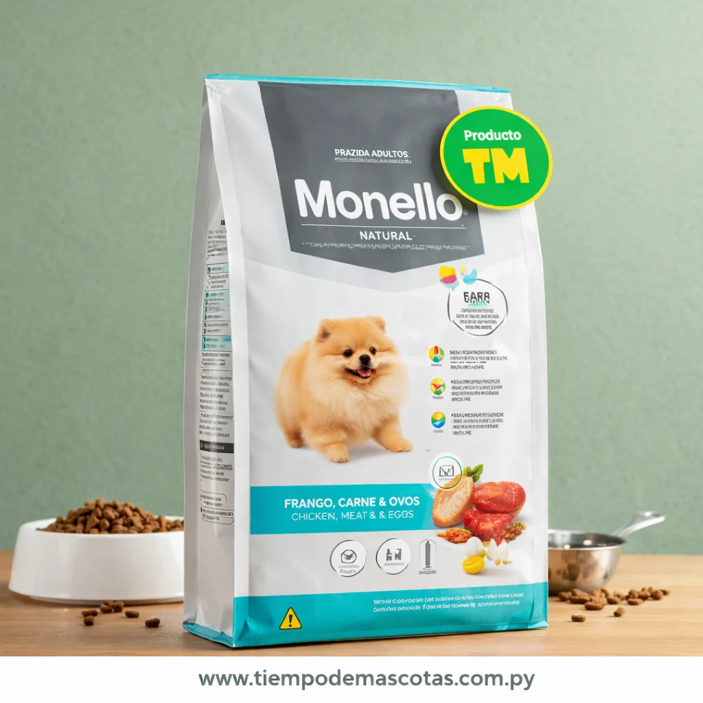 MONELLO perro cachorro raza pequeña