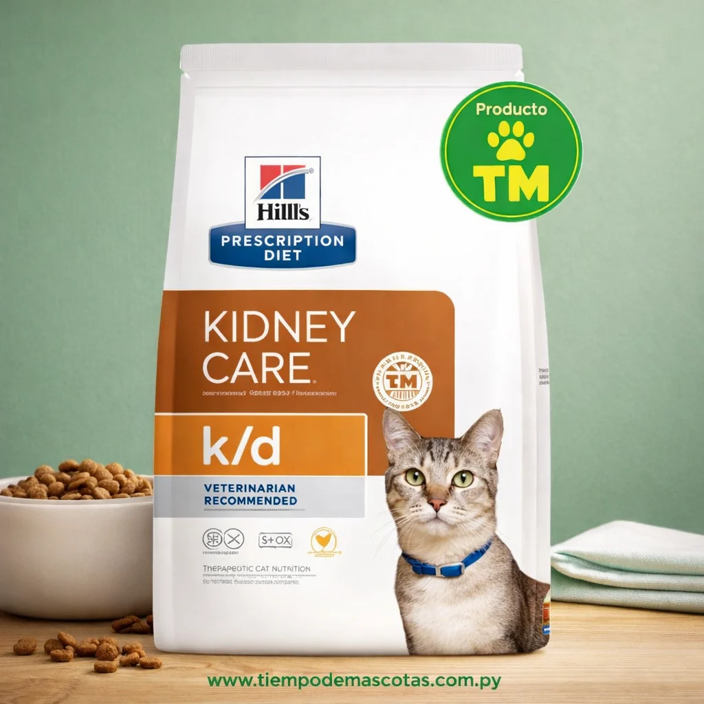 HILLS gato K/D kidney care