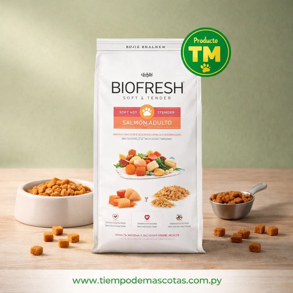 BIOFRESH perro light raza pequeña