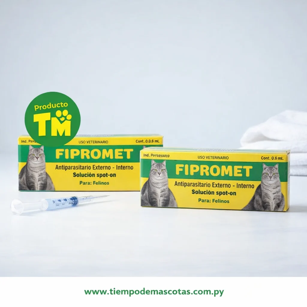 GALMEDIC FIPROMET antiparasitario externo/interno