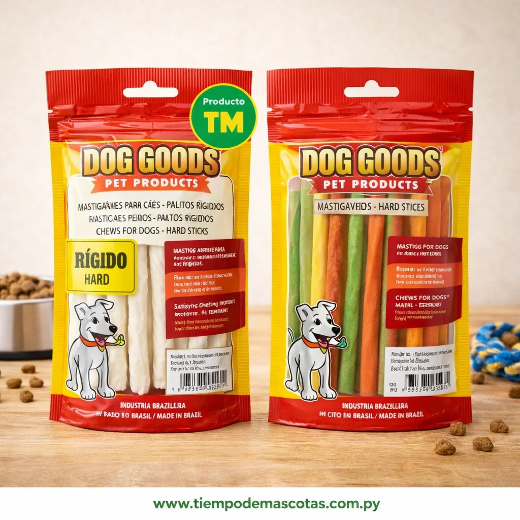 DOG GOODS STICKS 100G