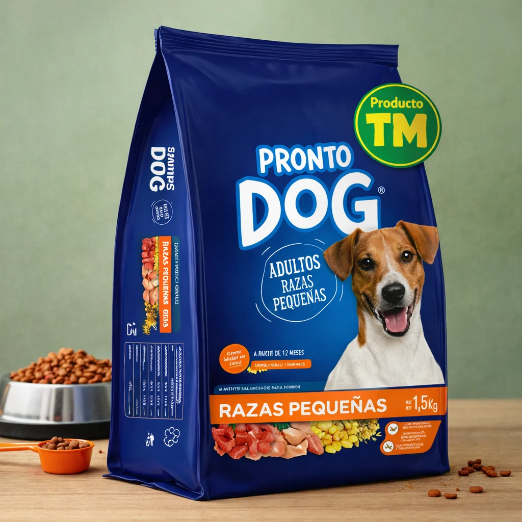 PRONTODOG adulto raza pequeña