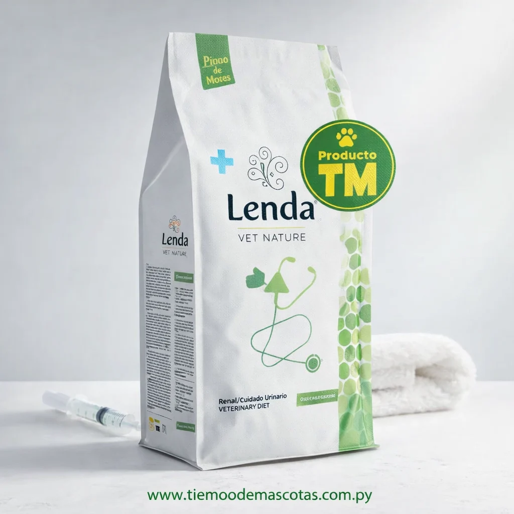 LENDA perro Urinary Struvite