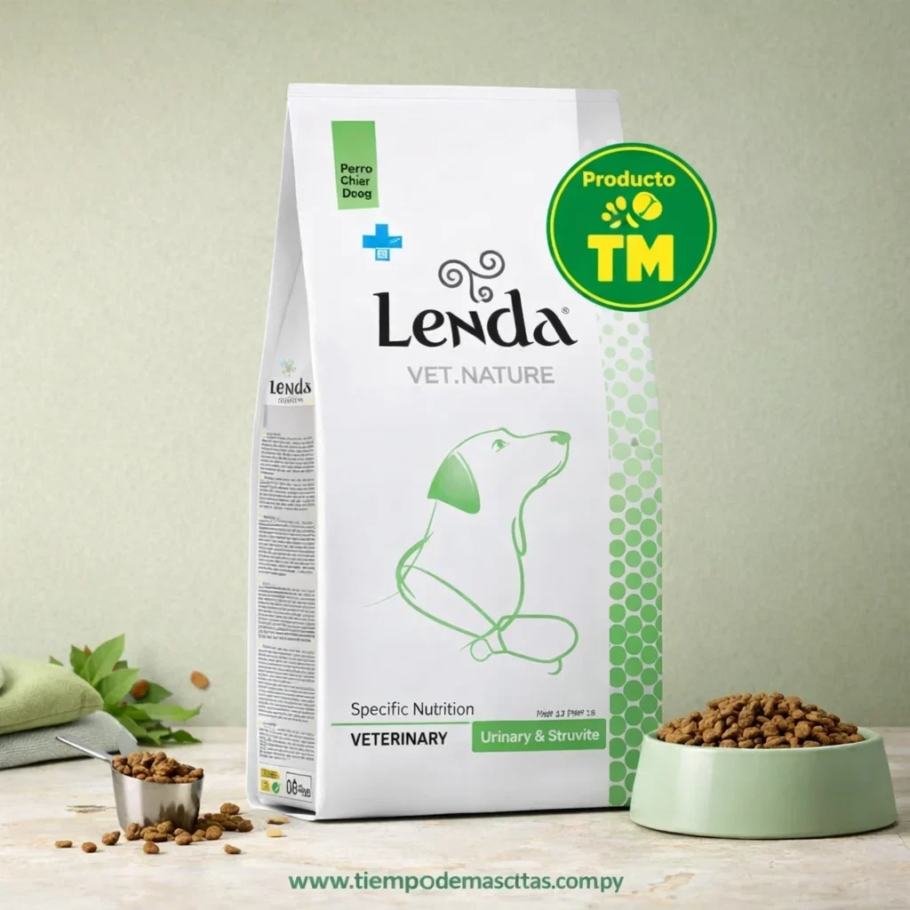 LENDA perro Urinary Struvite