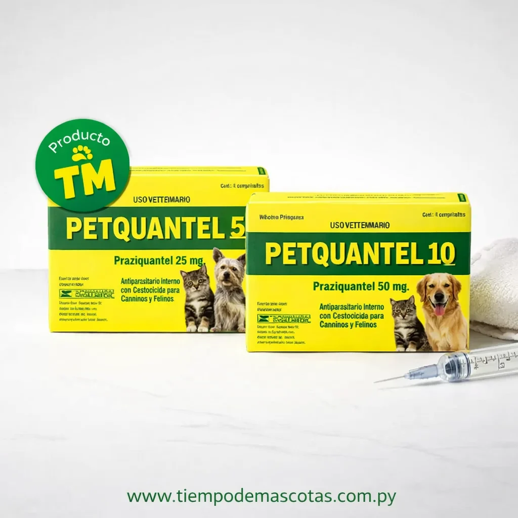 GALMEDIC PETQUANTEL