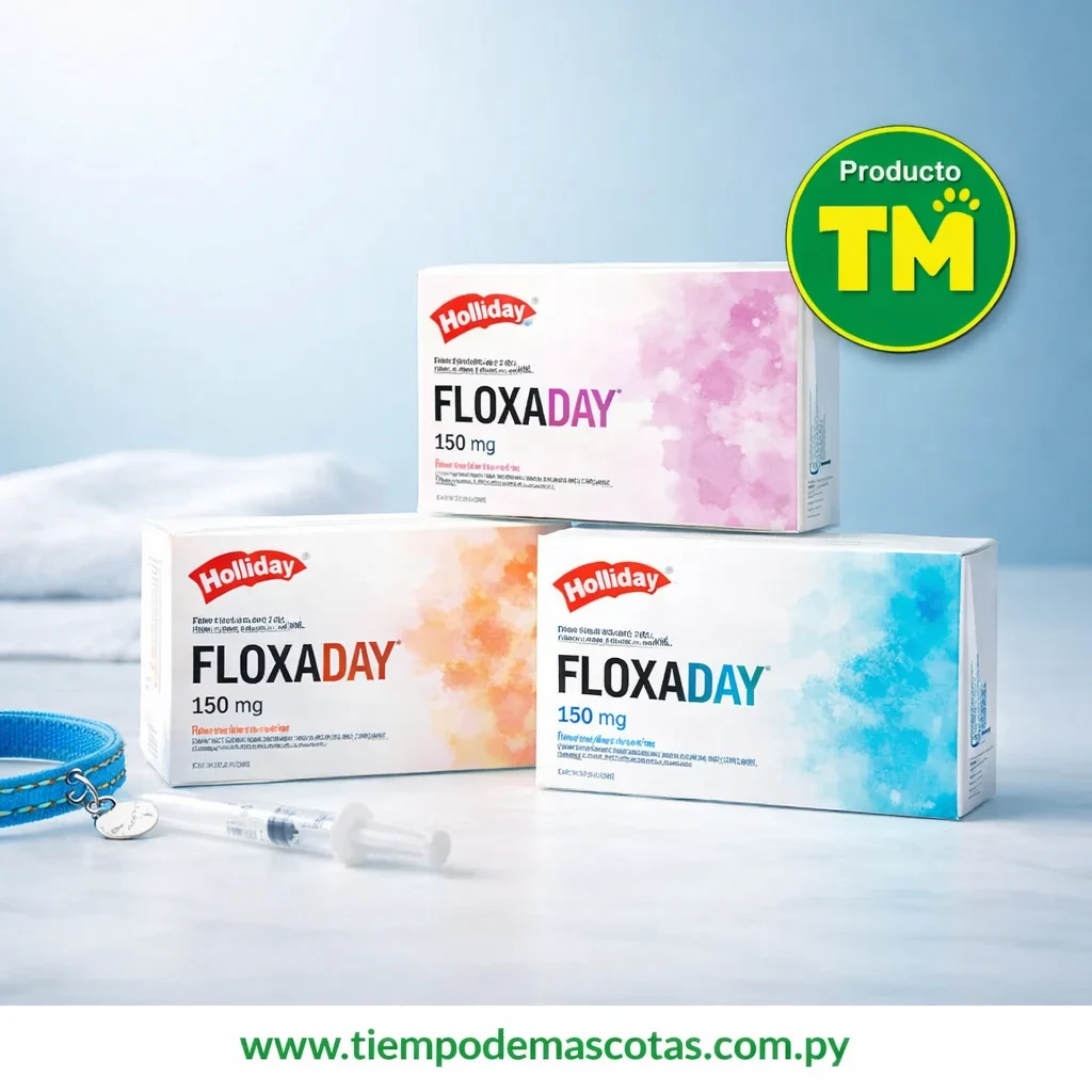 HOLLIDAY FLOXADAY 10 COMPRIMIDOS