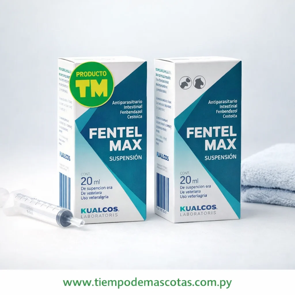 KUALCOS FENTEL MAX suspensión