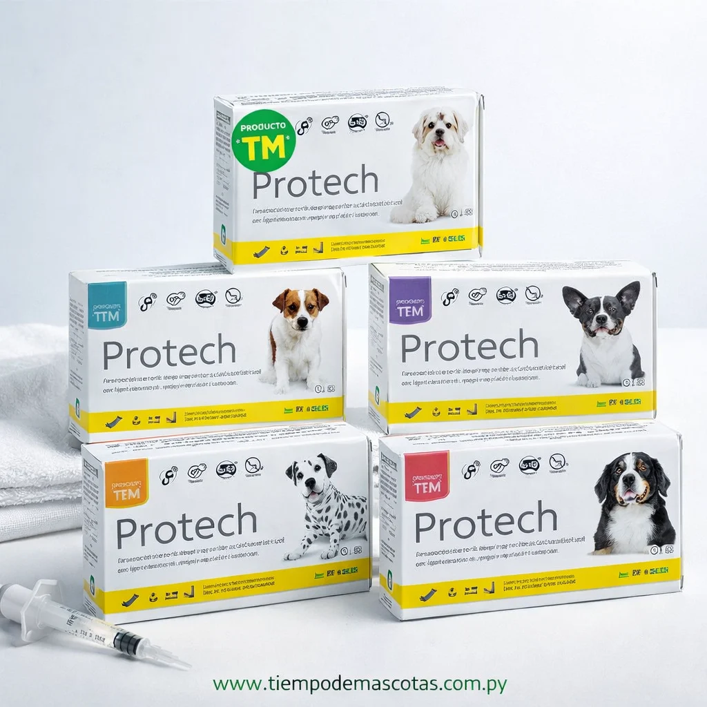 LABYES PROTECH perro