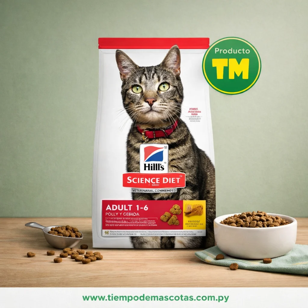 HILLS gato adulto