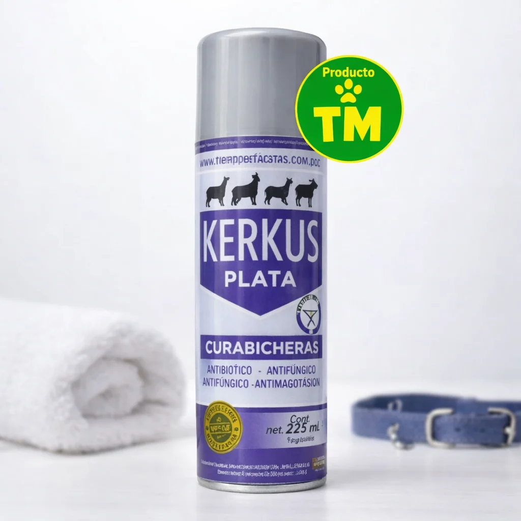 KERKUS PLATA curabichera aerosoll