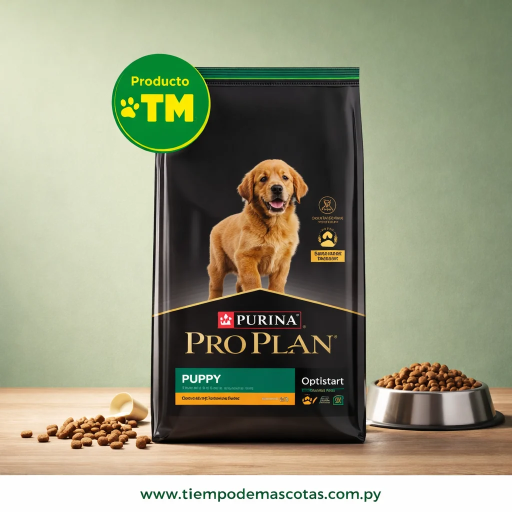 PROPLAN perro cachorro raza mediana/grande