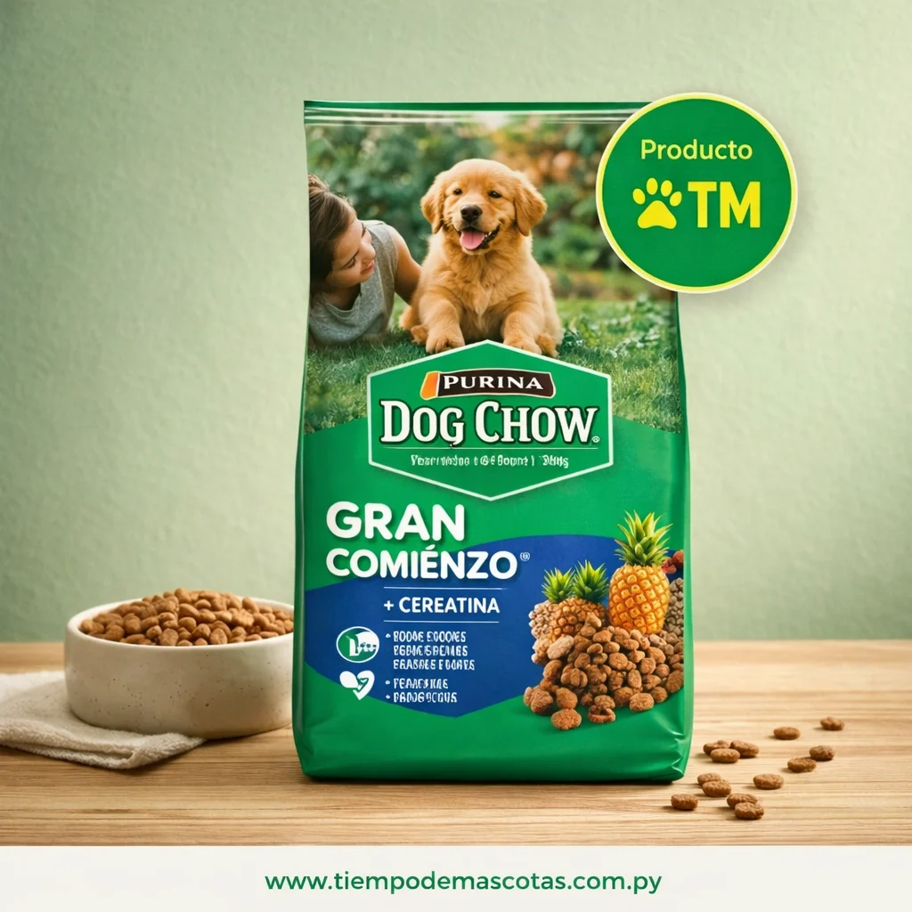 DOGCHOW CACHORRO RMG