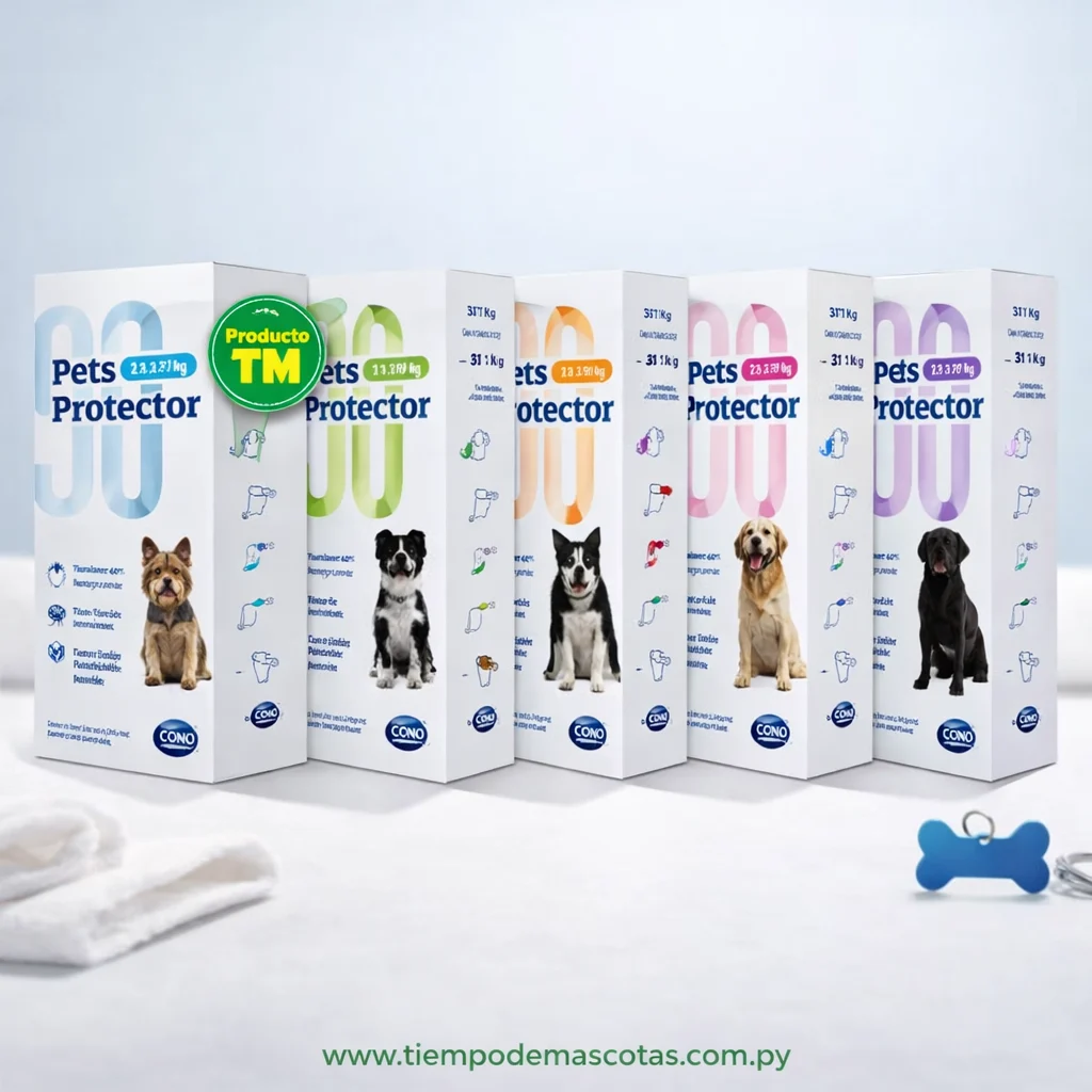PETS PROTECTOR fluralaner 3meses