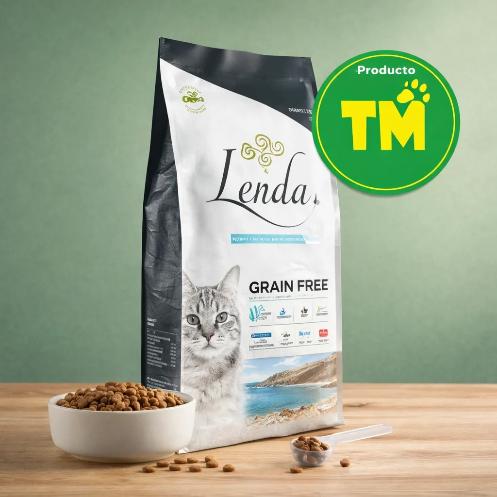 LENDA GATO SENSITIVE STERILIZED