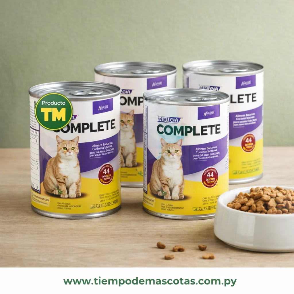VITALCAN COMPLETE pate gato adulto 340g