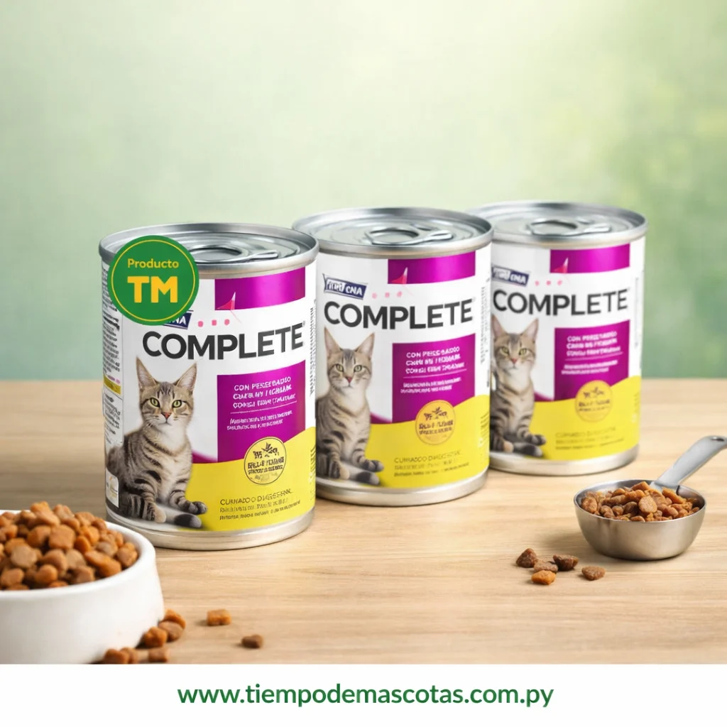 VITALCAN COMPLETE pate gatito 340g