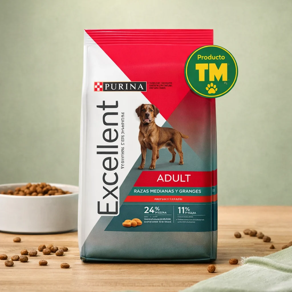 EXCELLENT perro adulto raza mediana/grande