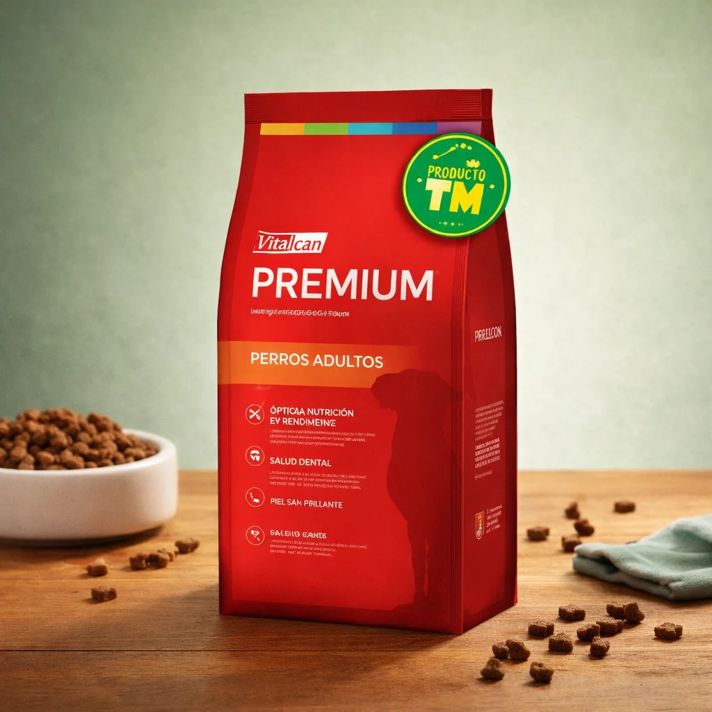 VITALCAN PREMIUM perro adulto raza mediana/grande
