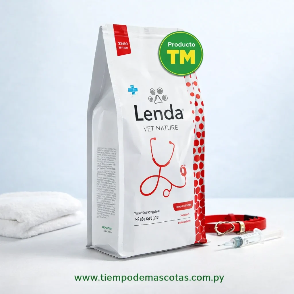 LENDA perro hepatic