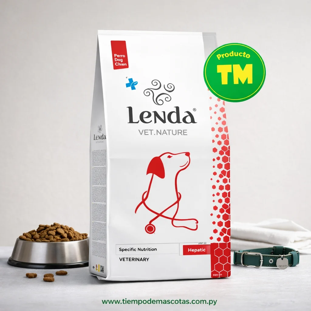 LENDA perro hepatic