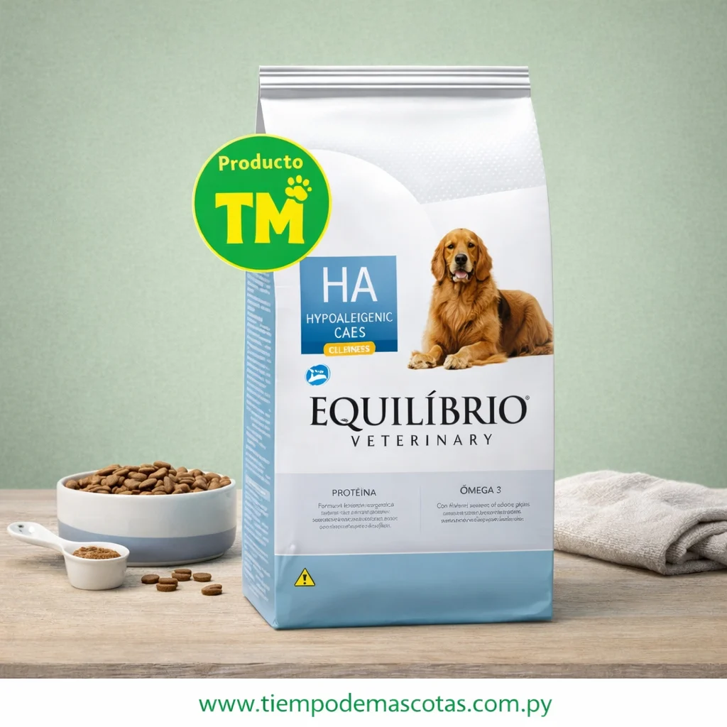 EQUILIBRIO perro hypoallergenic