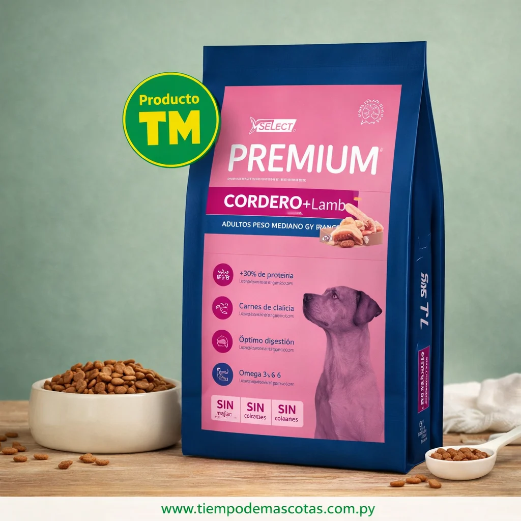 VITALCAN PREMIUM cordero perro adulto raza pequeña