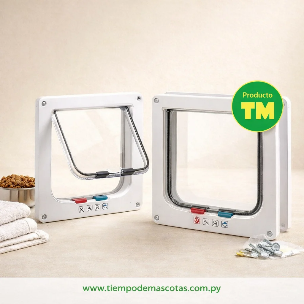 PET DOOR PARA GATOS