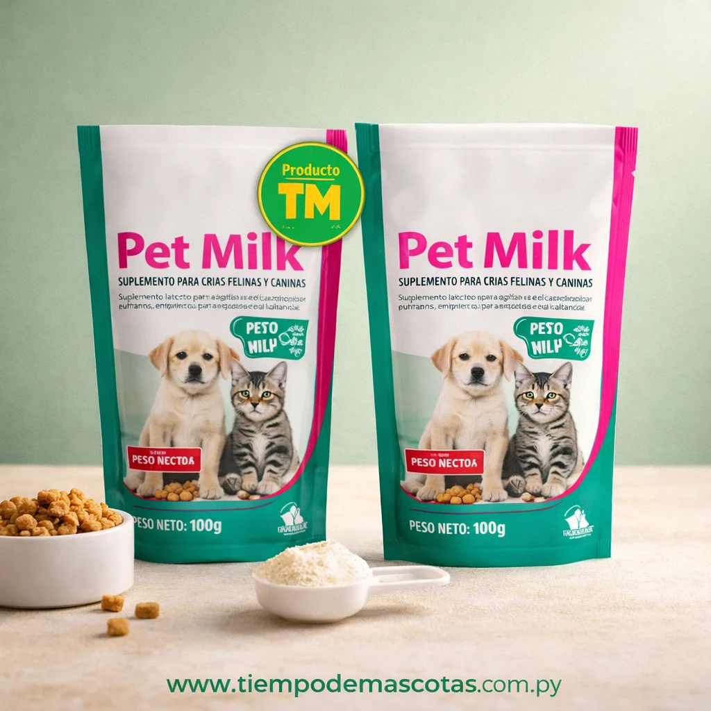 VETNIL PETMILK leche