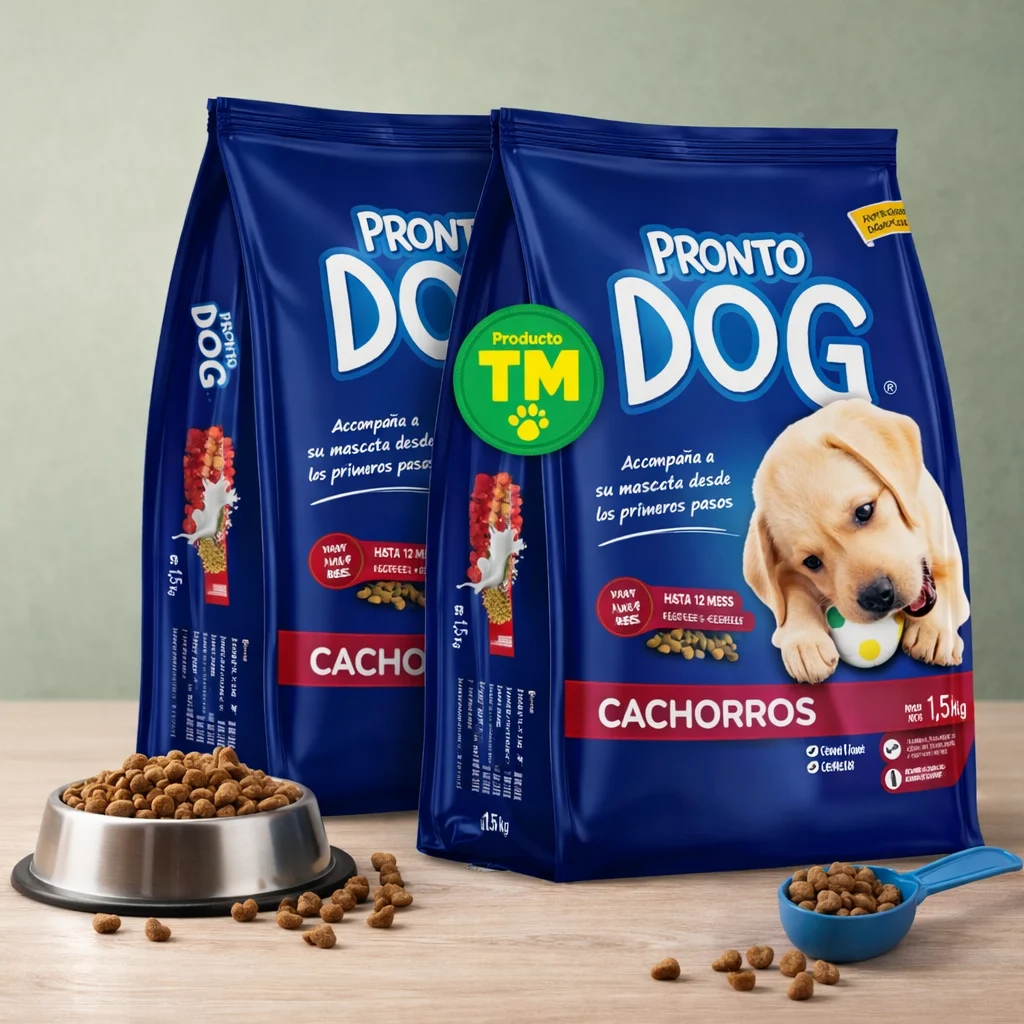 PRONTODOG cachorro